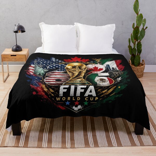Item preview, North America Soccer Tournament 2026 - United Host Nations Vintage designed and sold by RedoneDesignART ⭐⭐⭐⭐⭐.