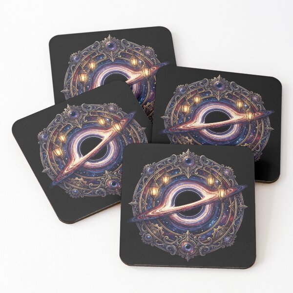 Item preview, Limbus Company Cosmic Portal Emblem designed and sold by Senpaiwaves.
