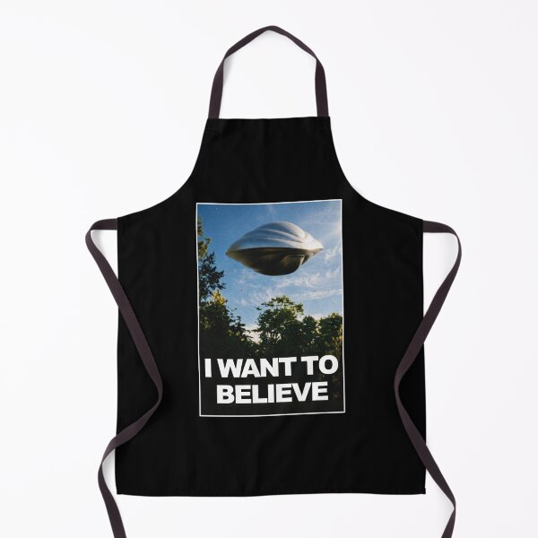 Item preview, I Want To Believe - Trimaxion designed and sold by bufapparel.