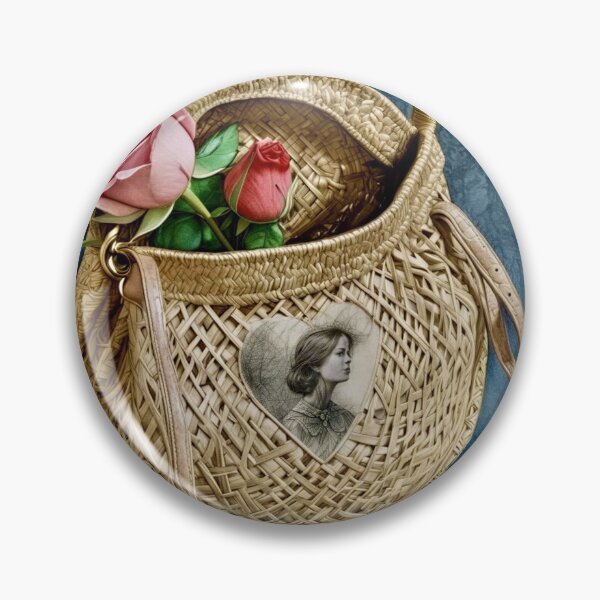 Item preview, The Heirloom Bag designed and sold by ©Janis Zroback.