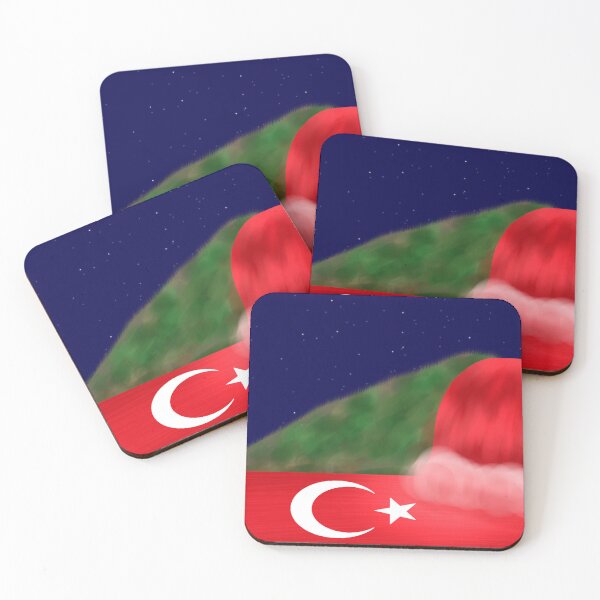 Item preview, Turkiye Waterfall designed and sold by hseart.