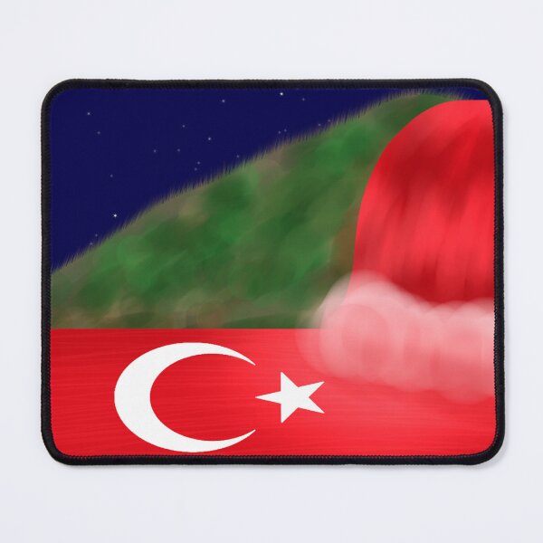 Item preview, Turkiye Waterfall designed and sold by hseart.