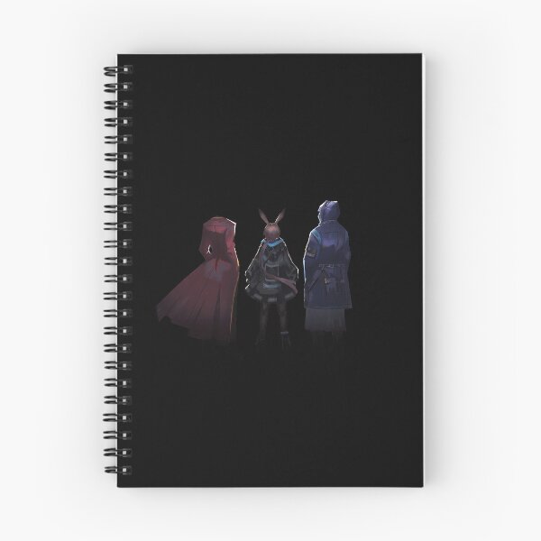 Item preview, Limbus Company Sinner Trio designed and sold by Senpaiwaves.