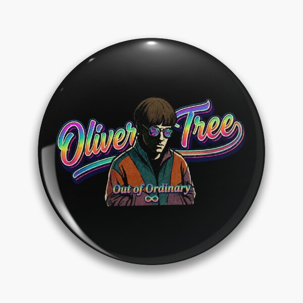 Item preview, Oliver Tree Rest In Peace 1993 to 2026 Memorial - Oliver Tree designed and sold by MacnamyEmma.
