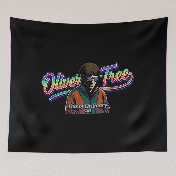 Item preview, Oliver Tree Rest In Peace 1993 to 2026 Memorial - Oliver Tree designed and sold by MacnamyEmma.