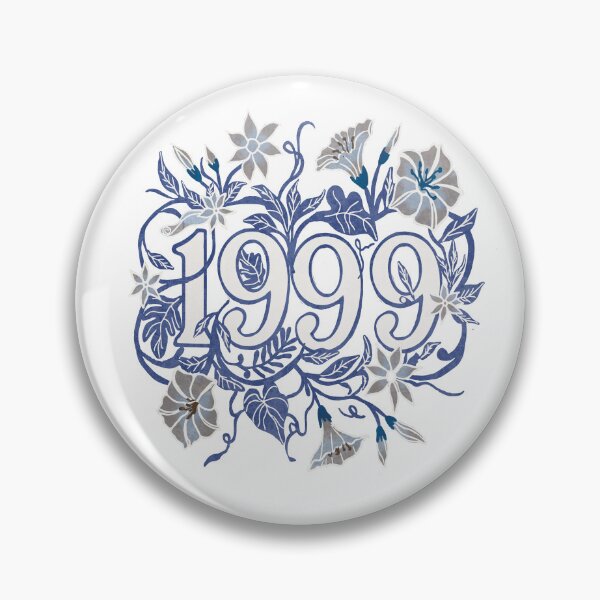 Item preview, Vintage Botanical Art Nouveau - Retro Floral Year 1999 Graphic designed and sold by altastudio.