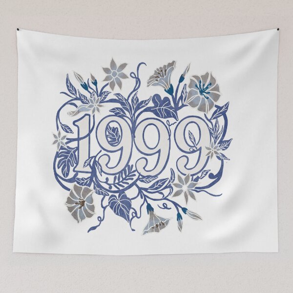 Item preview, Vintage Botanical Art Nouveau - Retro Floral Year 1999 Graphic designed and sold by altastudio.