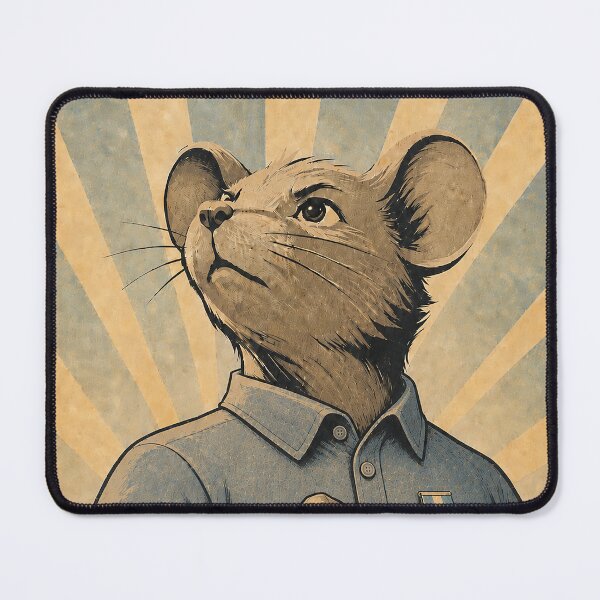 Item preview, The Greatest Mouse to Ever Live designed and sold by nikkolaus.