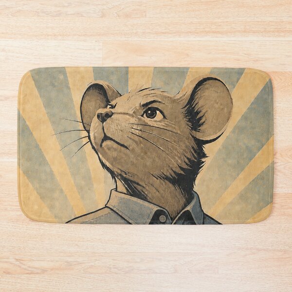 Item preview, The Greatest Mouse to Ever Live designed and sold by nikkolaus.