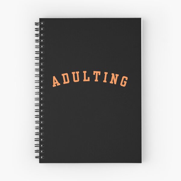 Item preview, Adulting designed and sold by MIMI Design.