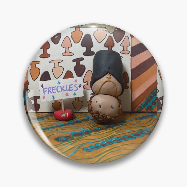 Item preview, Ilya's Freckle Fetish designed and sold by GilbenPeebles.