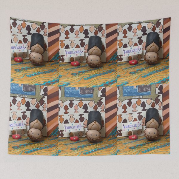 Item preview, Ilya's Freckle Fetish designed and sold by GilbenPeebles.