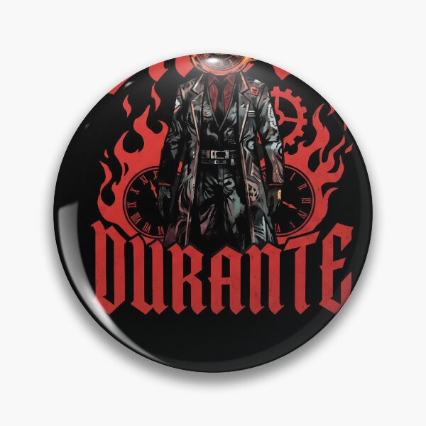 Item preview, Limbus Company Dante Clockhead designed and sold by Senpaiwaves.
