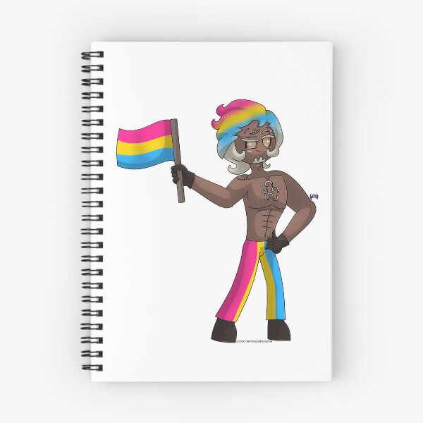 Item preview, CookieRun Pride Month Day 19: Royal Margarine Cookie designed and sold by DarkDragonDeception - Claudia.