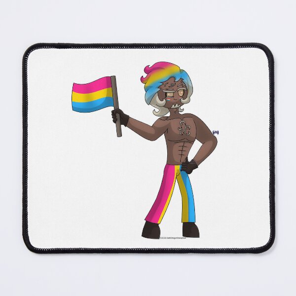 Item preview, CookieRun Pride Month Day 19: Royal Margarine Cookie designed and sold by DarkDragonDeception - Claudia.
