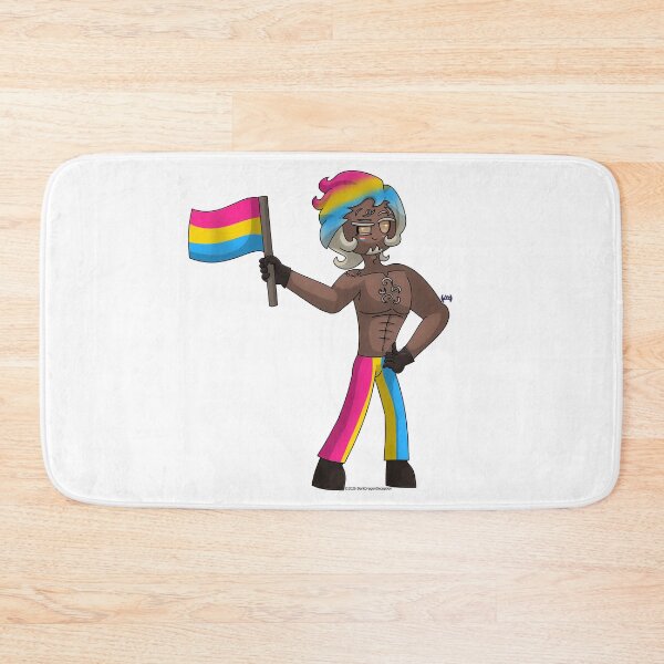 Item preview, CookieRun Pride Month Day 19: Royal Margarine Cookie designed and sold by DarkDragonDeception - Claudia.