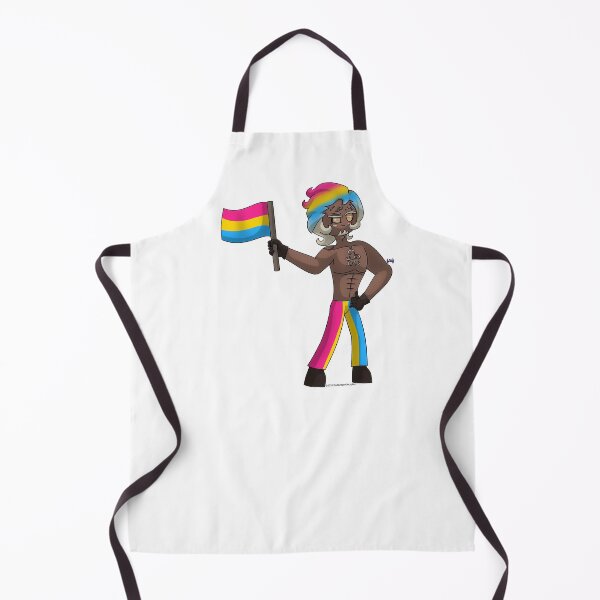 Item preview, CookieRun Pride Month Day 19: Royal Margarine Cookie designed and sold by DarkDragonDeception - Claudia.