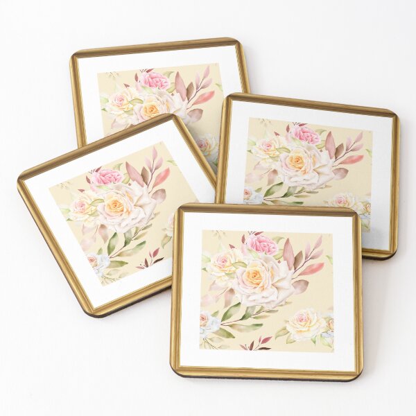 Item preview, Framed Roses designed and sold by TeeGeeTees.