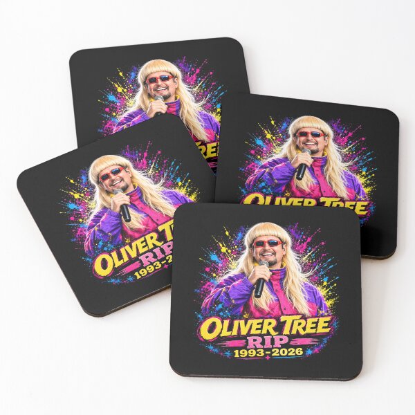 Item preview, Oliver Tree Rest In Peace 1993 to 2026 Memorial - Oliver Tree designed and sold by MacnamyEmma.
