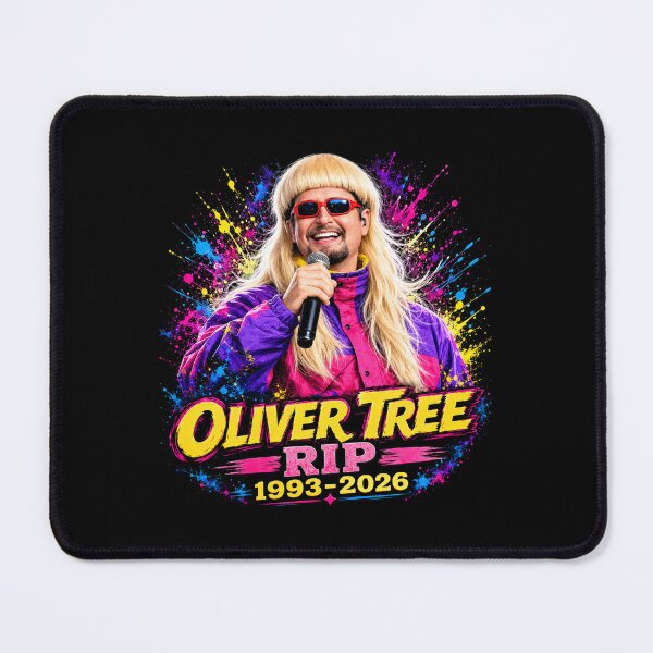 Item preview, Oliver Tree Rest In Peace 1993 to 2026 Memorial - Oliver Tree designed and sold by MacnamyEmma.