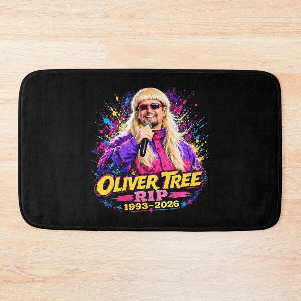 Item preview, Oliver Tree Rest In Peace 1993 to 2026 Memorial - Oliver Tree designed and sold by MacnamyEmma.