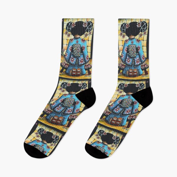 Item preview, Chinese Blue Girl  designed and sold by Karin Taylor.