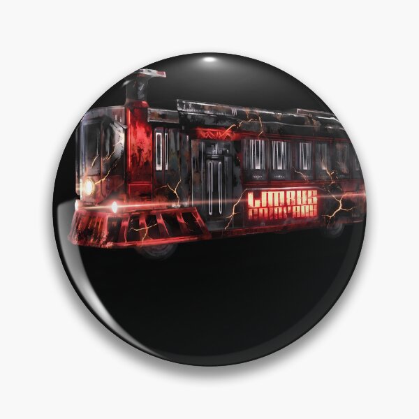 Item preview, Limbus Company Mephistopheles Bus designed and sold by Senpaiwaves.