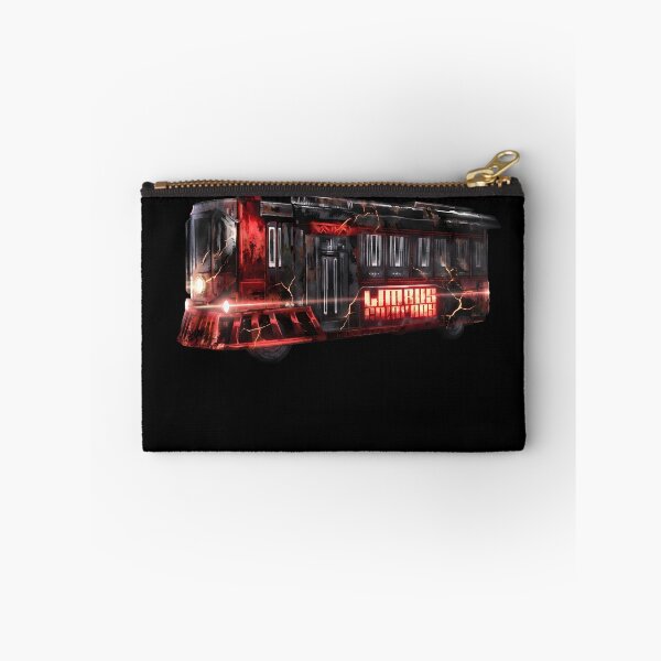Item preview, Limbus Company Mephistopheles Bus designed and sold by Senpaiwaves.