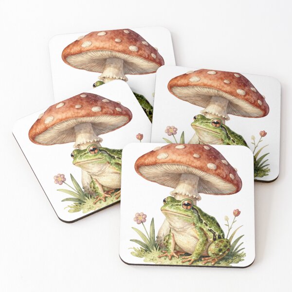 Item preview, Whimsical Botanicals & Cozy Nature Art designed and sold by ceyhunfd.
