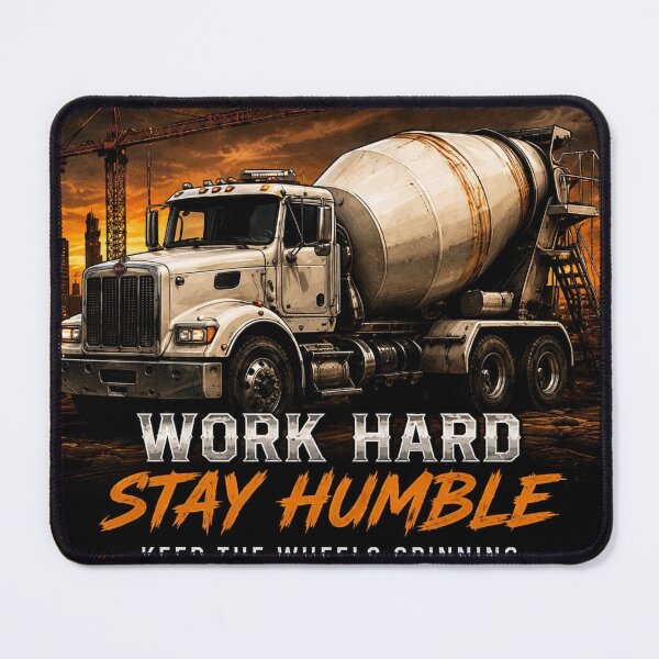 Item preview, Work Hard Stay Humble designed and sold by layalistoresa.