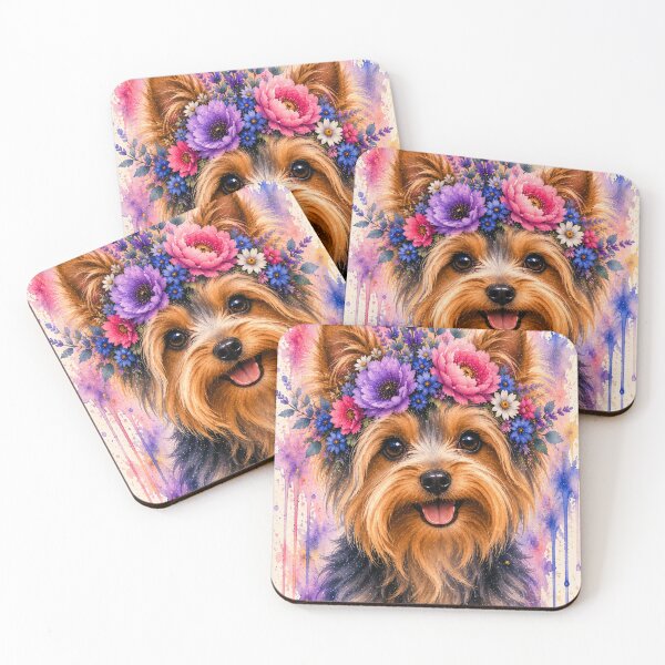 Item preview, Floral Yorkshire  designed and sold by Weird & wonderful .