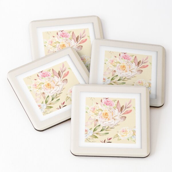 Item preview, Framed Roses designed and sold by TeeGeeTees.
