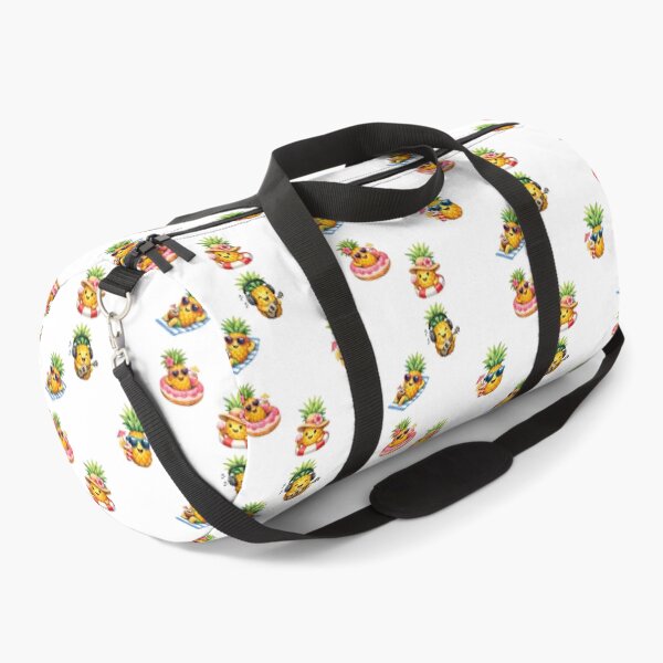 Item preview, Cool Summer Beach Pineapples designed and sold by silviaol.