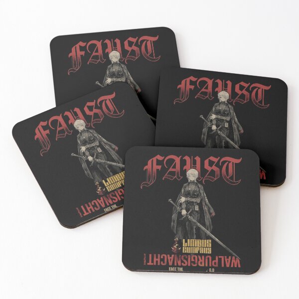 Item preview, Limbus Company Faust Walpurgisnacht designed and sold by Senpaiwaves.