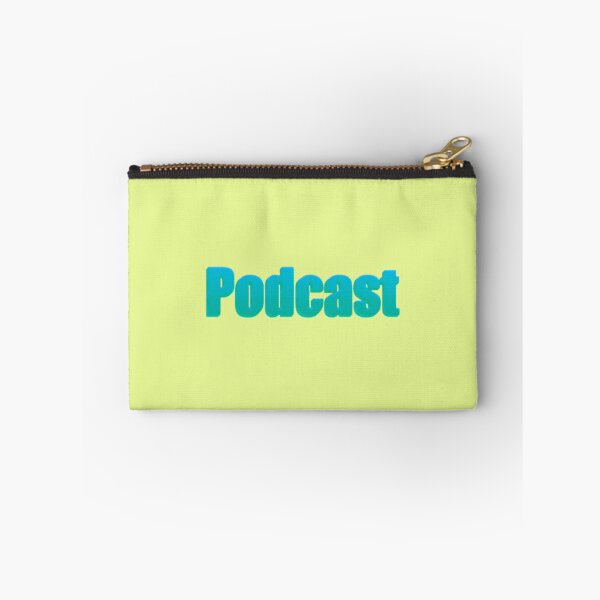 Item preview, Podcast T Shirt For Sale Live New Text sticker designed and sold by Trending Now ⭐️⭐️⭐️.