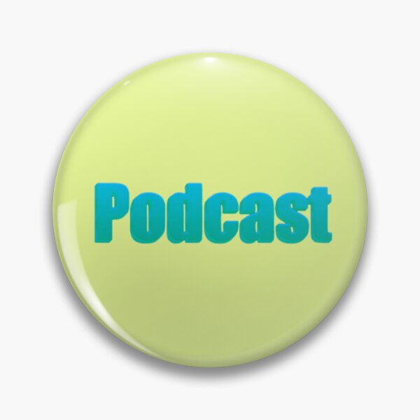 Item preview, Podcast T Shirt For Sale Live New Text sticker designed and sold by Trending Now ⭐️⭐️⭐️.