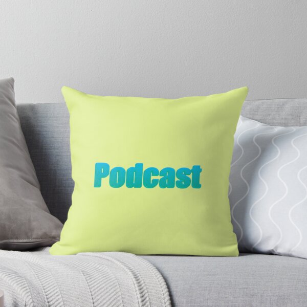 Item preview, Podcast T Shirt For Sale Live New Text sticker designed and sold by Trending Now ⭐️⭐️⭐️.