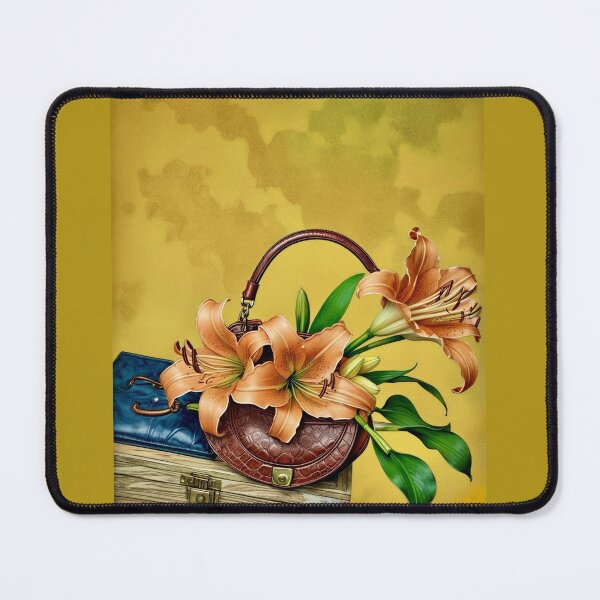 Item preview, A Bag of Lilies designed and sold by ©Janis Zroback.