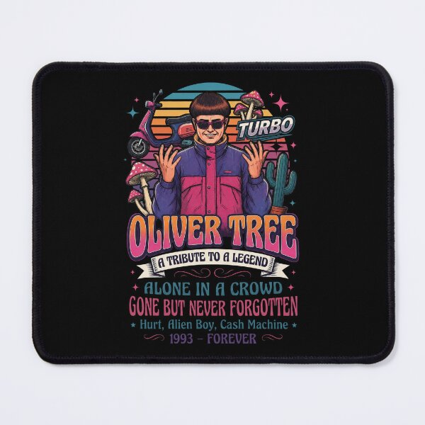 Item preview, Oliver Tree Rest In Peace 1993 to 2026 Memorial - Oliver Tree designed and sold by MacnamyEmma.