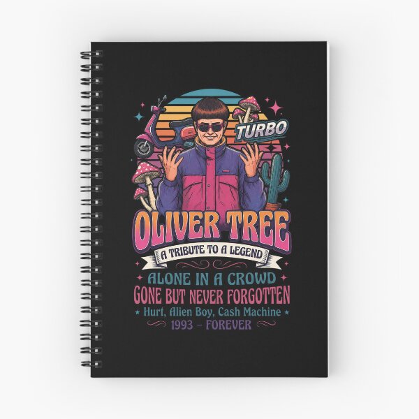 Item preview, Oliver Tree Rest In Peace 1993 to 2026 Memorial - Oliver Tree designed and sold by MacnamyEmma.