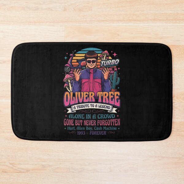 Item preview, Oliver Tree Rest In Peace 1993 to 2026 Memorial - Oliver Tree designed and sold by MacnamyEmma.