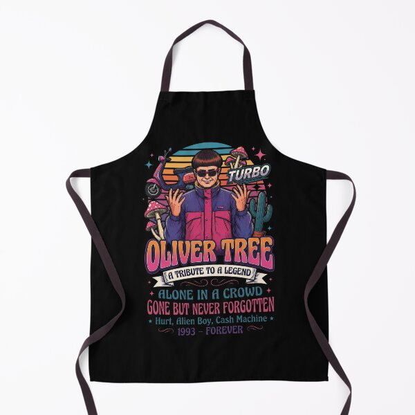 Item preview, Oliver Tree Rest In Peace 1993 to 2026 Memorial - Oliver Tree designed and sold by MacnamyEmma.