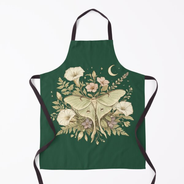 Item preview, Luna Moth Botanical Dark Academia designed and sold by MagicMakerPh.