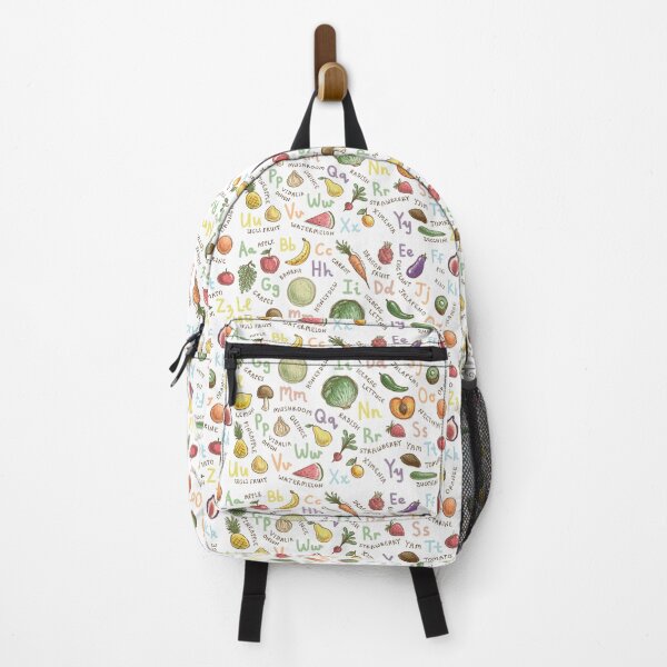 Item preview, Fruit and Vegetables Alphabet designed and sold by Those Pencil Shavings.