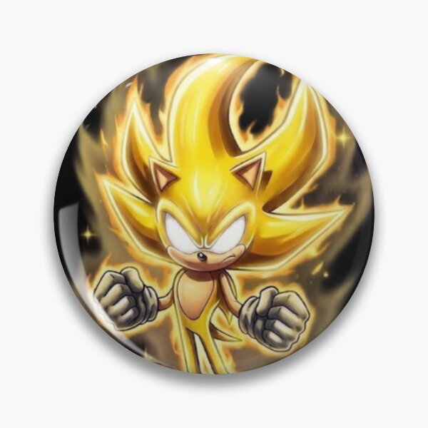 Item preview, Super Sonic designed and sold by Myranda2020.