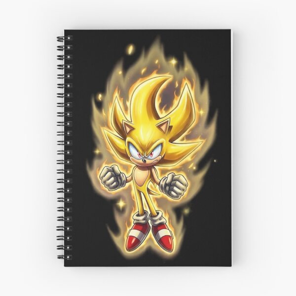 Item preview, Super Sonic designed and sold by Myranda2020.