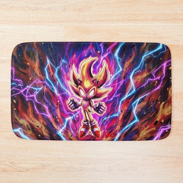 Item preview, Super Sonic designed and sold by Myranda2020.