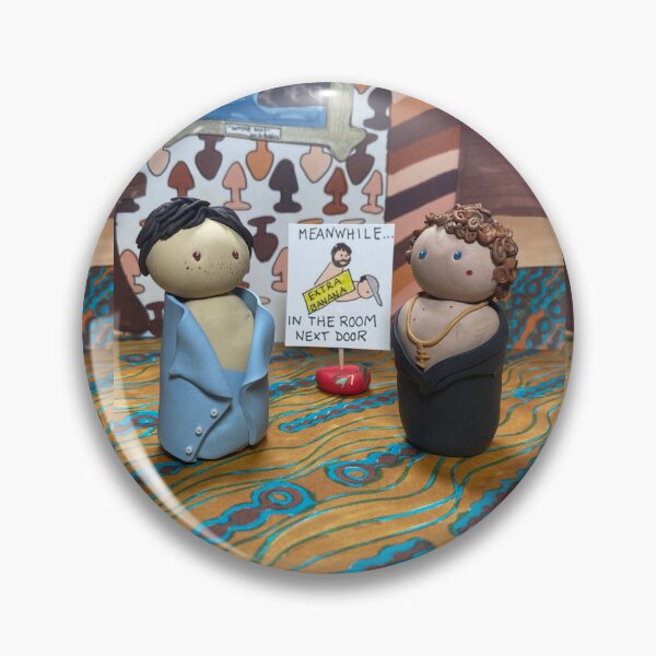 Item preview, In The Room Next Door designed and sold by GilbenPeebles.