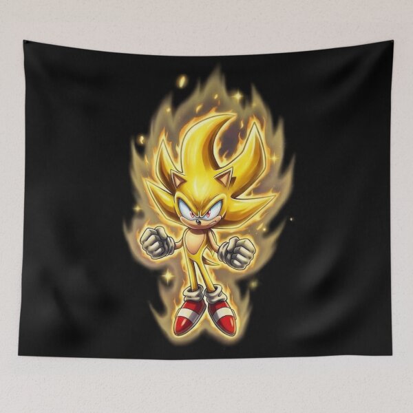 Item preview, Super sonic designed and sold by Myranda2020.