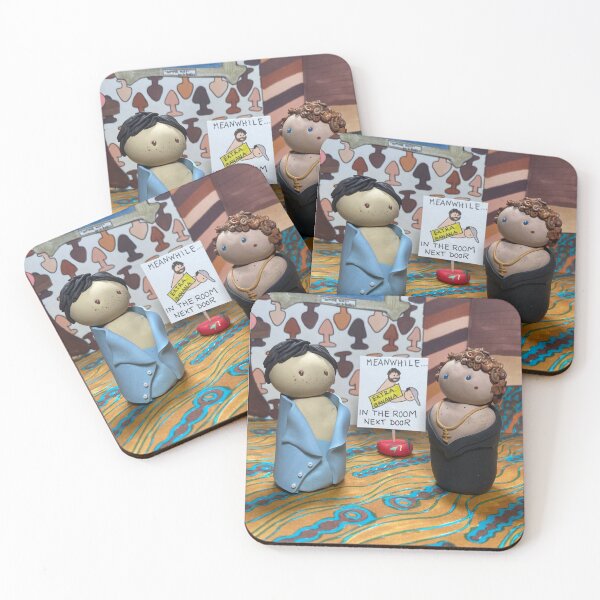Item preview, In The Room Next Door designed and sold by GilbenPeebles.
